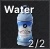 Noakon Water 0.6 l