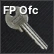 Fanny Paradise Office Key