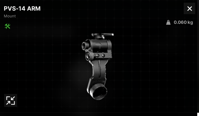 PVS-14 ARM | Gray Zone Warfare Wiki | Fandom PVS-14 ARM | Gray Zone Warfare Wiki | Fandom