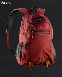 FAB Scowling Flesh Bag RF