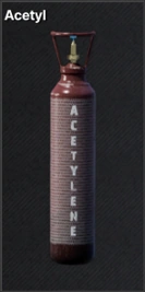 Acetylene Cylinder