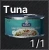 Canned Tuna Chunks