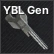 YBL-1 Generator Room Key