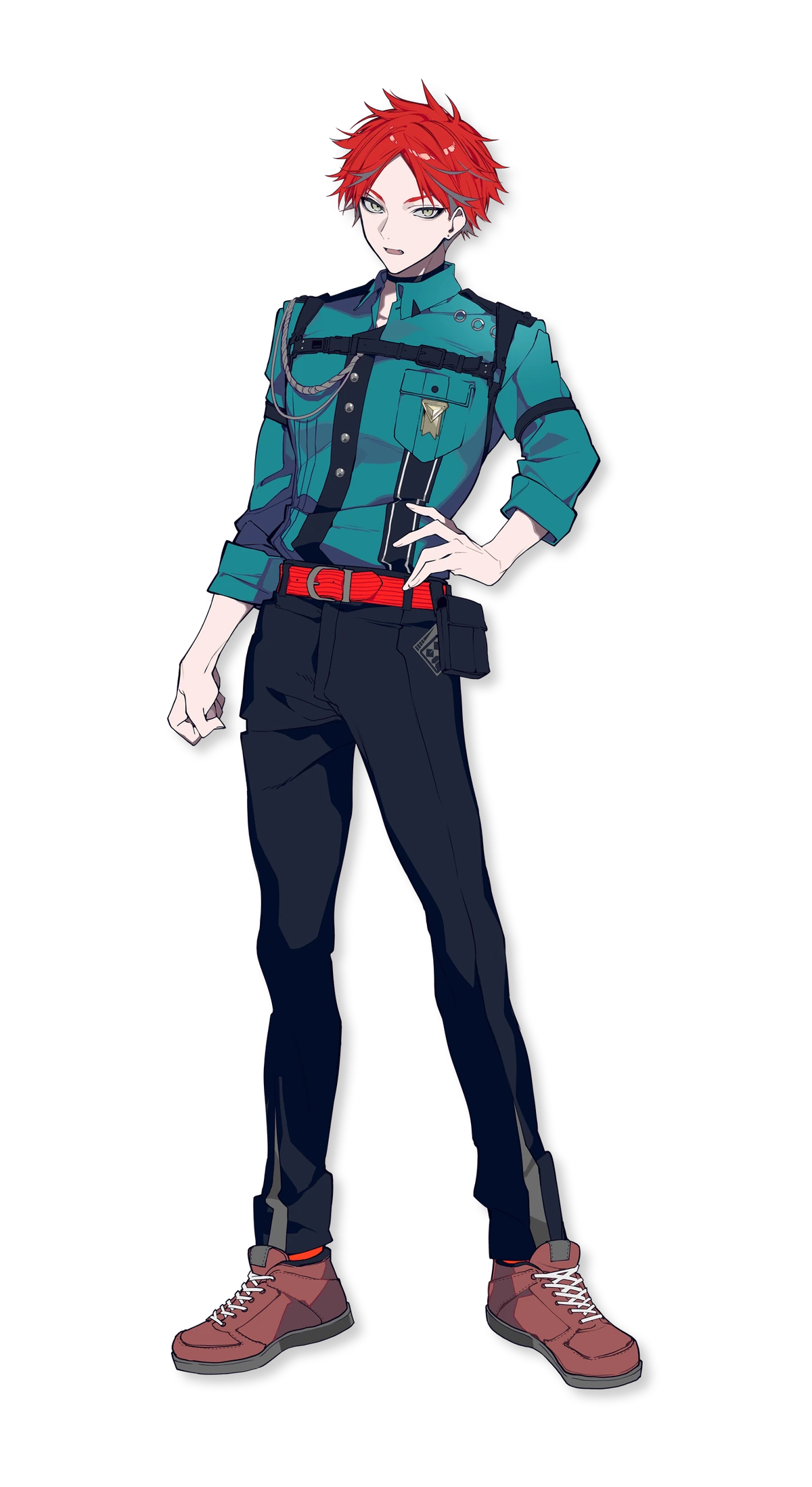 NURSE | Gray Sheep Wiki | Fandom