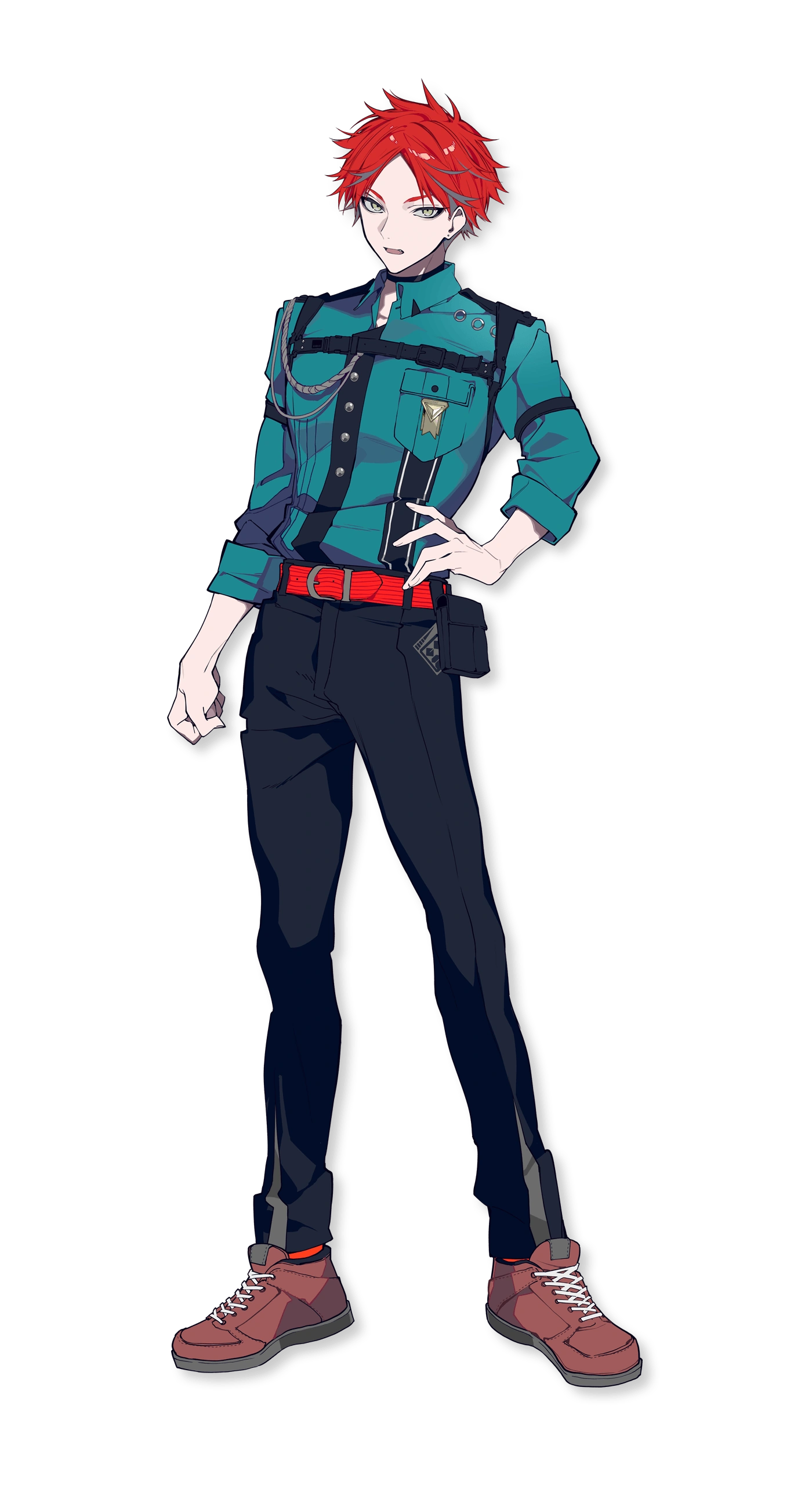 NURSE | Gray Sheep Wiki | Fandom