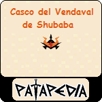 Casco del Vendabal de Shubaba