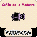 Cañon de la Modorra