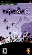 Patapon2cover.jpg (124 kB) Portada de la versión norteamericana.