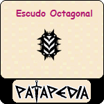 Escudo Octagonal