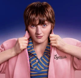 S1 Cynthia Square Poster