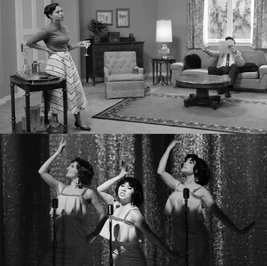 PINK Please-Please-Please Promo