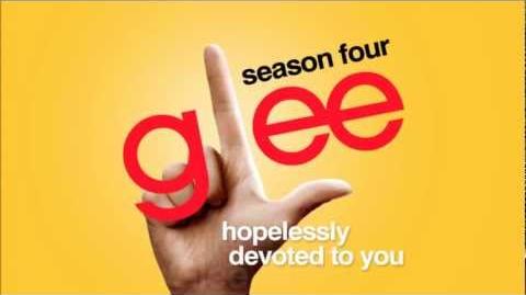 Hopelessly Devoted To You - Glee HD Full Studio