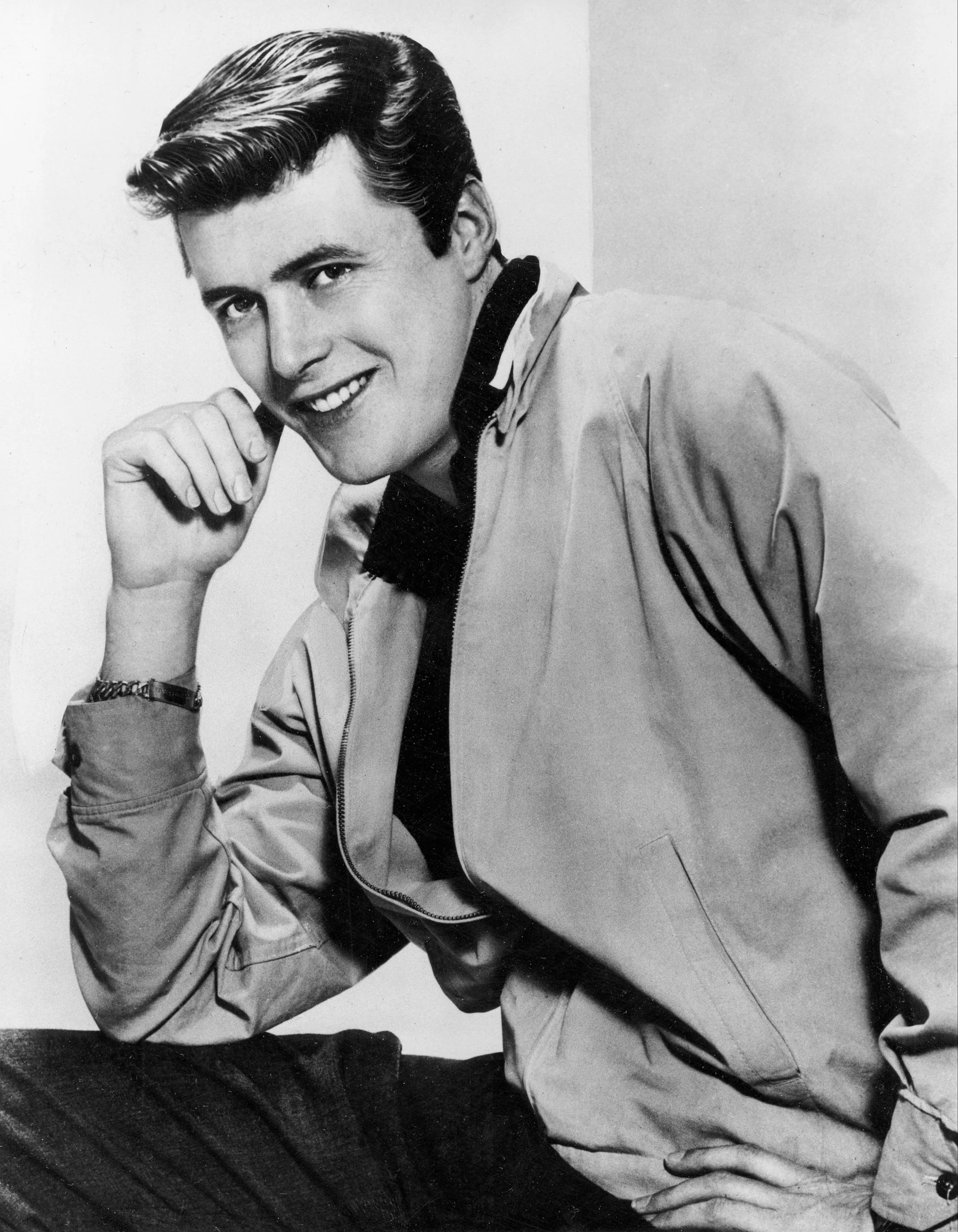 Edd Byrnes | Grease Wiki | Fandom, image size:1800x2316
