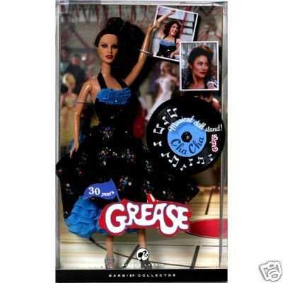 Barbie as Cha Cha Dance Off Grease Wiki Fandom