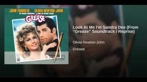Look At Me I'm Sandra Dee (From “Grease” Soundtrack Reprise)