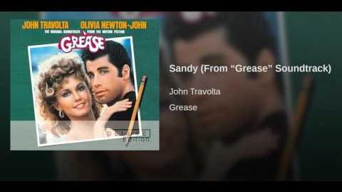 Sandy (From “Grease” Soundtrack)