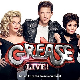 Grease-live soundtrack