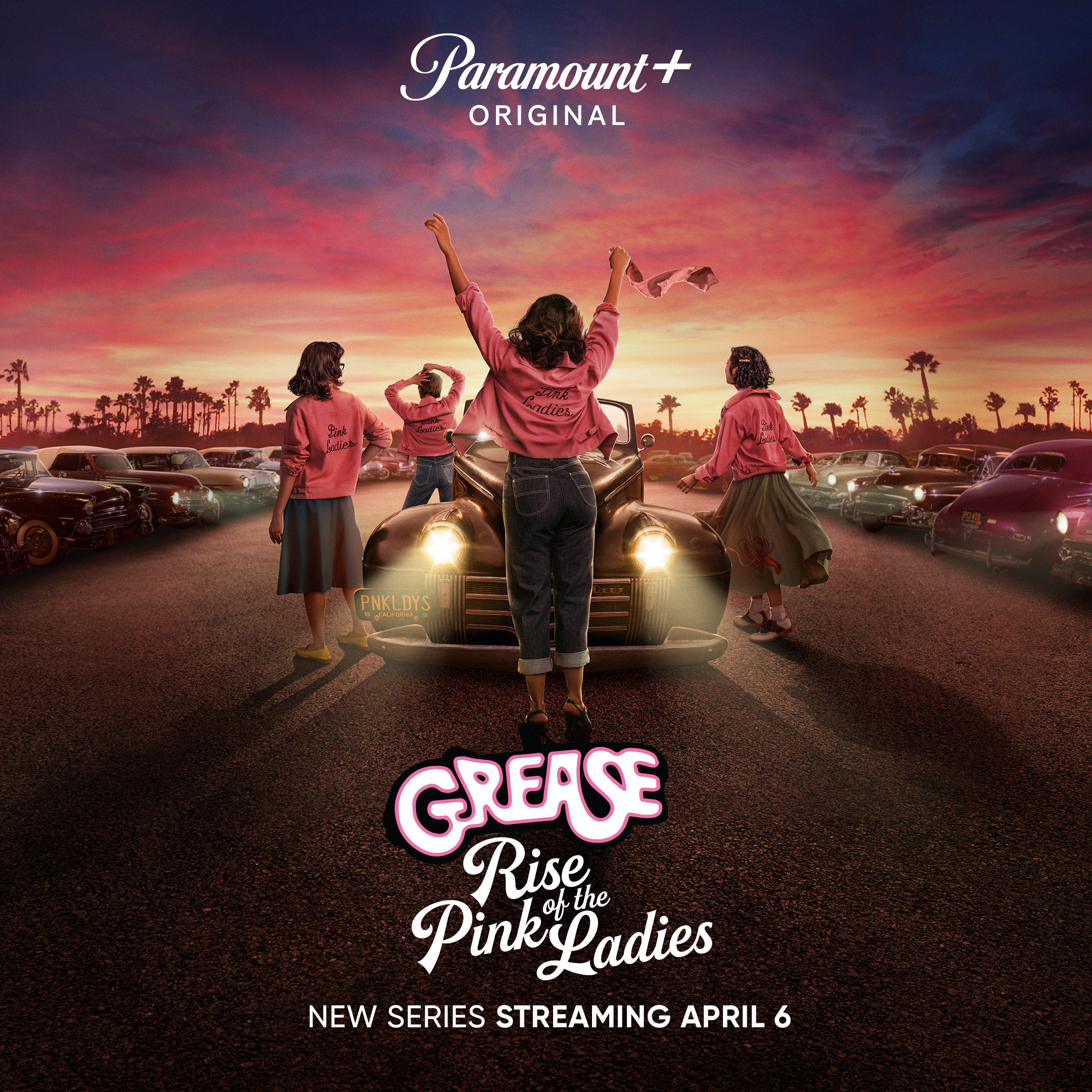 Grease prequel series Rise Of The Pink Ladies greenlit at