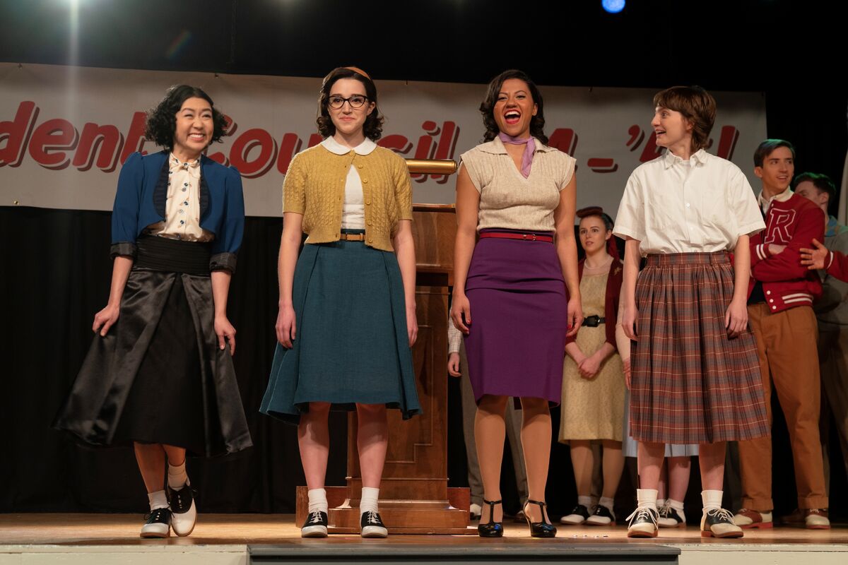 Pink Ladies | Grease Wiki - Fandom