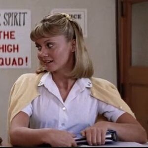 Sandy Olsson Grease Wiki Fandom