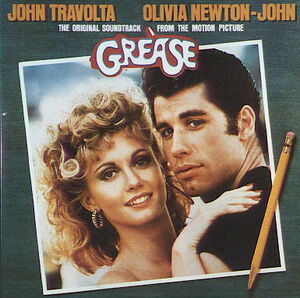 GreaseSoundtrack