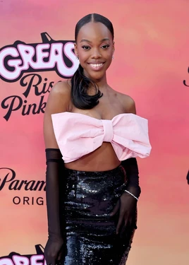 Shanel Bailey-Pink Carpet-2023