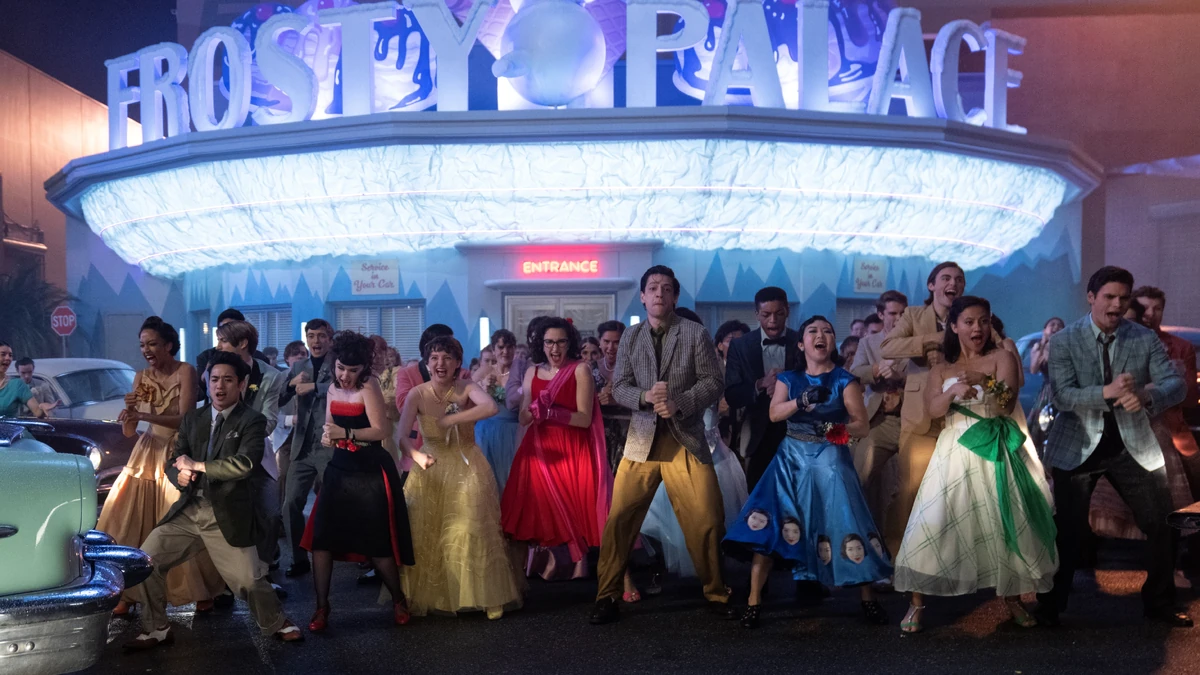 The Hand Jive Grease Wiki Fandom