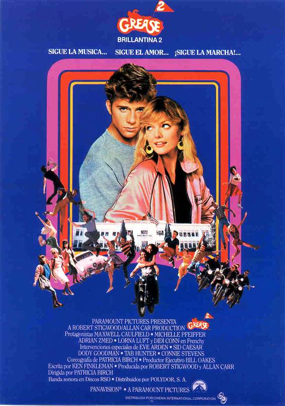 Grease 2 | Grease Wiki | Fandom