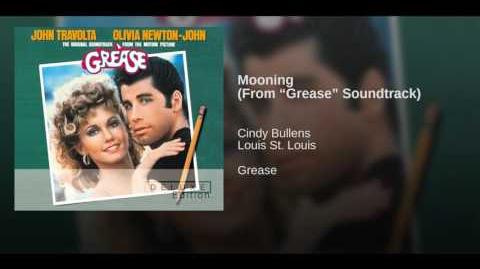 Mooning (From “Grease” Soundtrack)