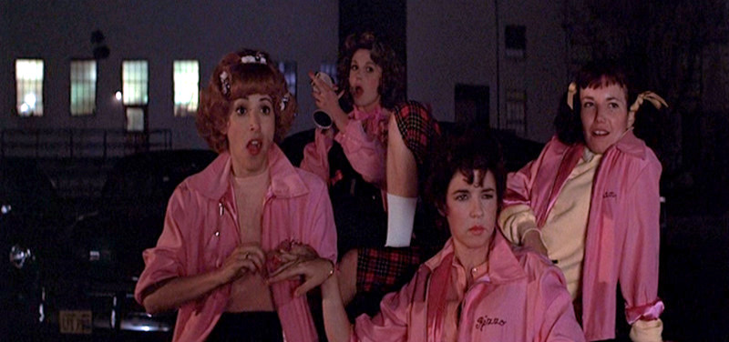 Pink Ladies Grease Wiki Fandom