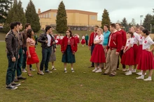 PINK 101 Gil-Potato-Shy Guy-Olivia-Richie-Wally-Fred-Buddy-Neil-Dot-Susan-Peg Still