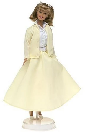 Barbie as Summer Nights Sandy | Grease Wiki | Fandom