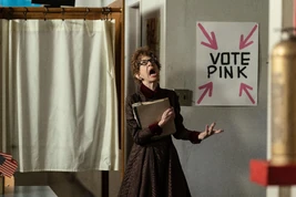 PINK 105 McGee Still