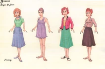 Frenchy Outfits