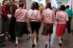 Grease: Rise of the Pink Ladies - Wikipedia