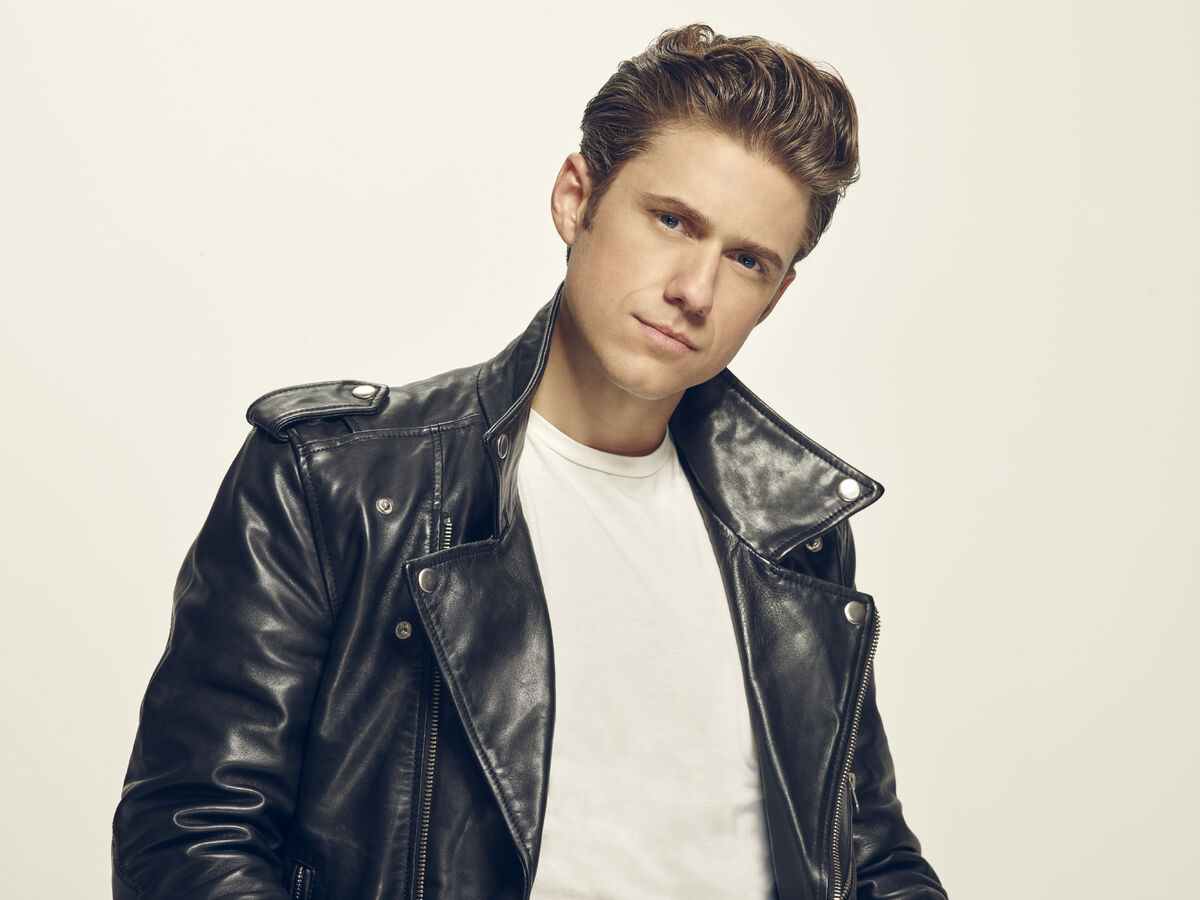 Danny Zuko (Grease Live) Grease Wiki Fandom
