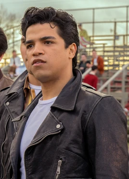 PINK Richie Valdovinos