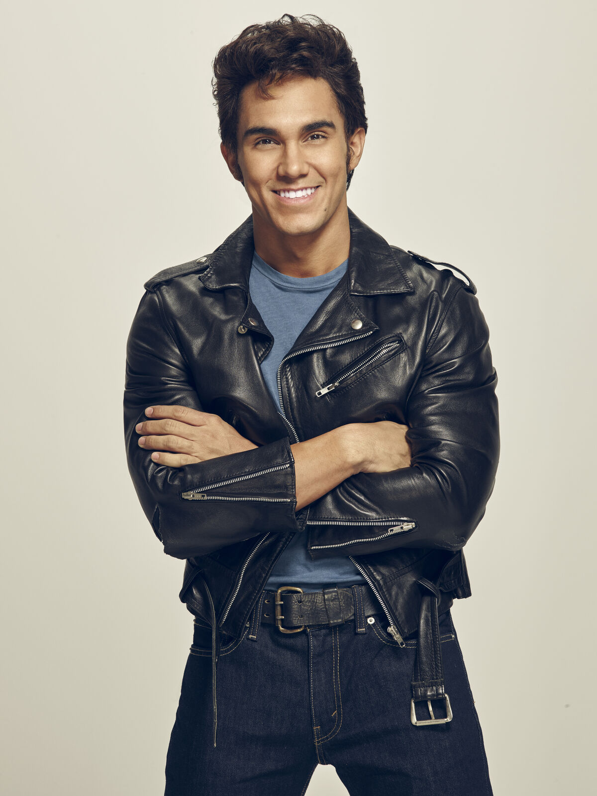 Kenickie Murdoch (Grease Live) Grease Wiki Fandom