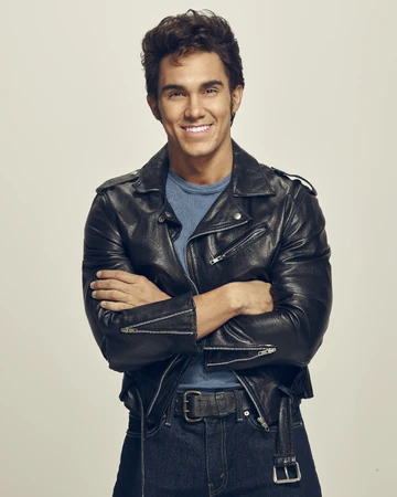 Kenickie Murdoch Grease Live Grease Wiki Fandom