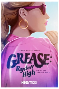 Grease Rydell High Poster