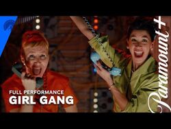 Grease: Rise of the Pink Ladies' Trailer Introduces the Original Girl Gang  - CNET