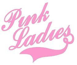 Grease - Pink Ladies Logo Digital Art by Brand A - Fine Art America