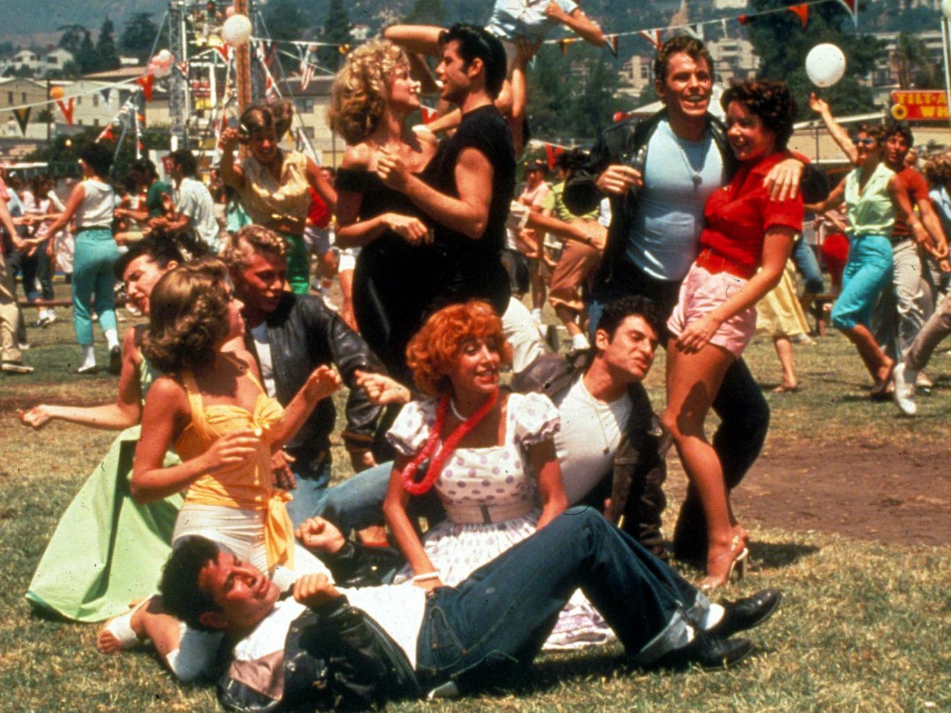 Grease (film) - Wikipedia