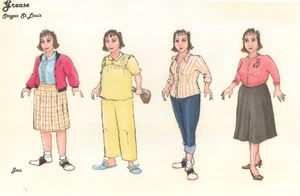 Jan's Outfits
