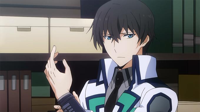 The Irregular at Magic High School to Receive a 2024 Anime Series