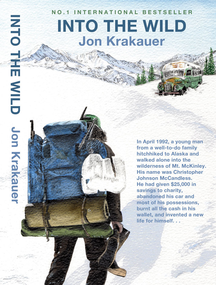 Into the Wild, Great Books Wiki