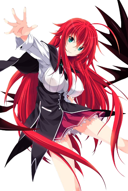 Rias Gremory  Great Characters Wiki  Fandom