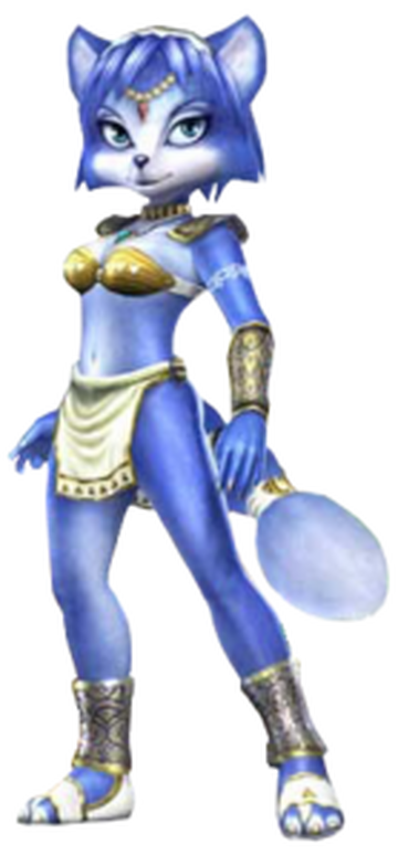Krystal (Star Fox: Command) - Loathsome Characters Wiki