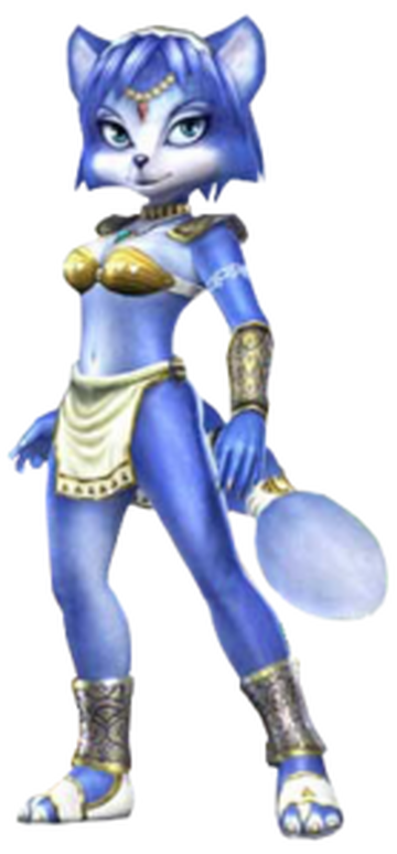 Krystal (Star Fox Adventures & Star Fox: Assault) - Incredible Characters  Wiki