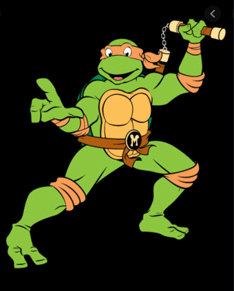 The Teenage Mutant Ninja Turtles, Great Characters Wiki